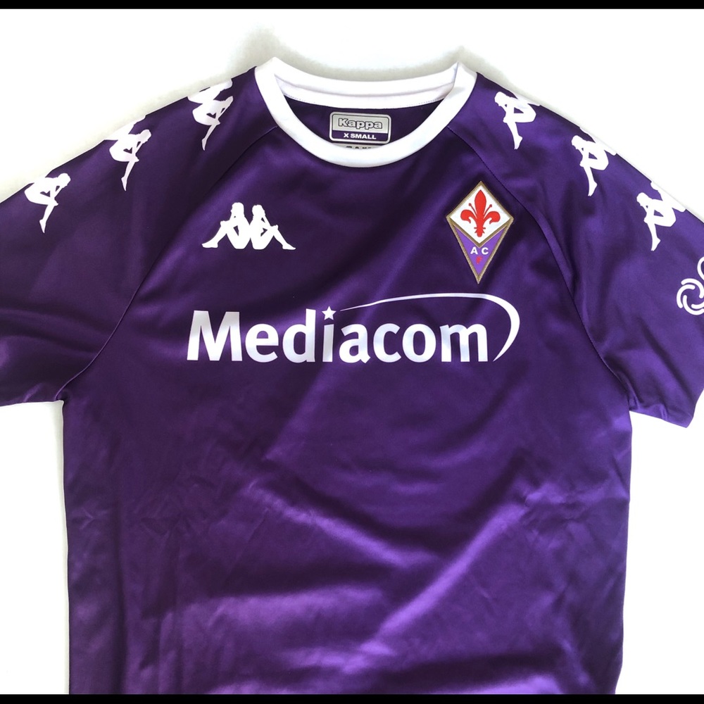 Kappa Soccer Jersey
